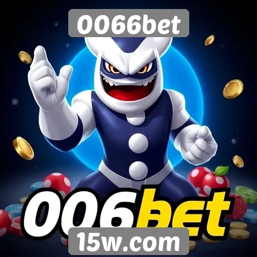 0066bet oferece ampla variedade de jogos online