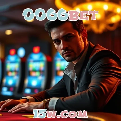 0066bet: Descubra a Confiabilidade e Diversão em Jogos Online