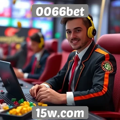 Suporte e atendimento ao cliente em 0066bet