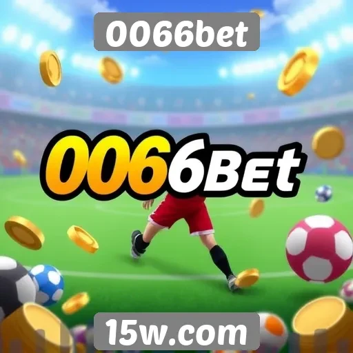 Novidades e recursos do site de jogos 0066bet