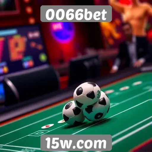 Impacto das regulamentações no 0066bet