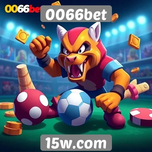 Principais jogos oferecidos na plataforma 0066bet