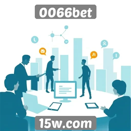 Estratégias de marketing adotadas pelo 0066bet