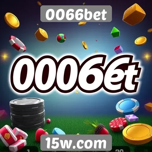 Plataforma 0066bet oferece diversidade de jogos online