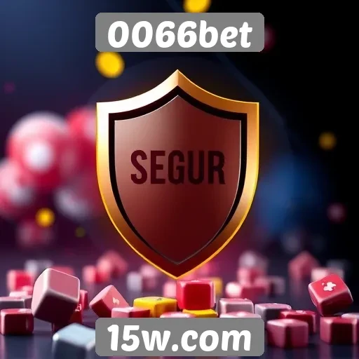 Aspectos de segurança no site 0066bet