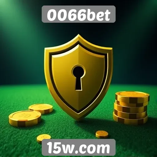 Segurança e privacidade no site 0066bet