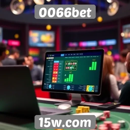 Benefícios da experiência do usuário em 0066bet