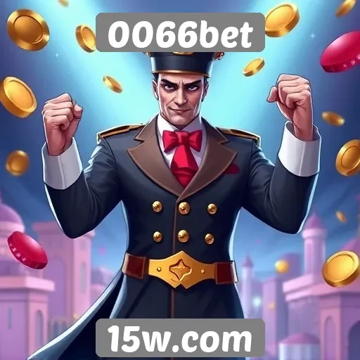 Variedade de jogos disponíveis no 0066bet